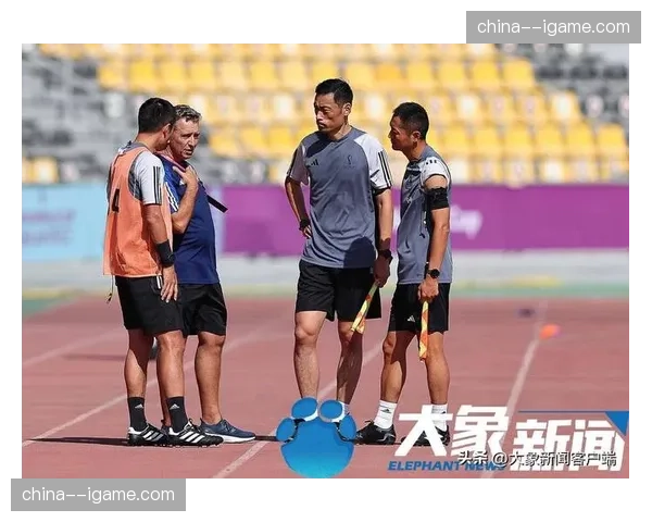 施翔、刘威等十名裁判人员挂哨：45岁年龄红线下的裁判队伍新老交替