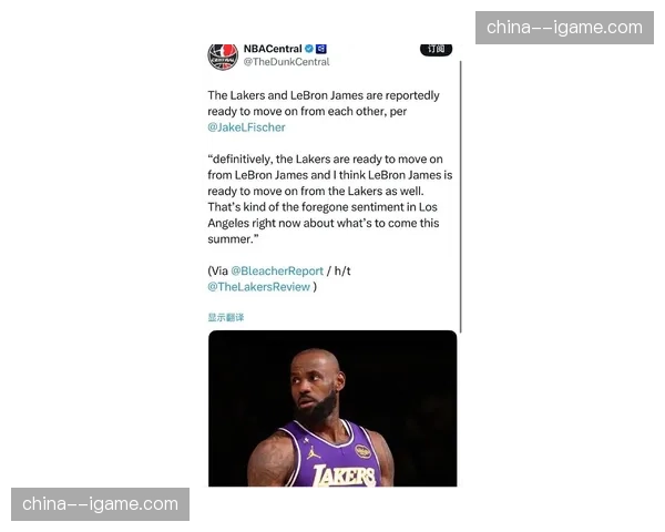 湖人队勒布朗·詹姆斯赛后采访片段经其本人社交媒体转发后传播效应分析