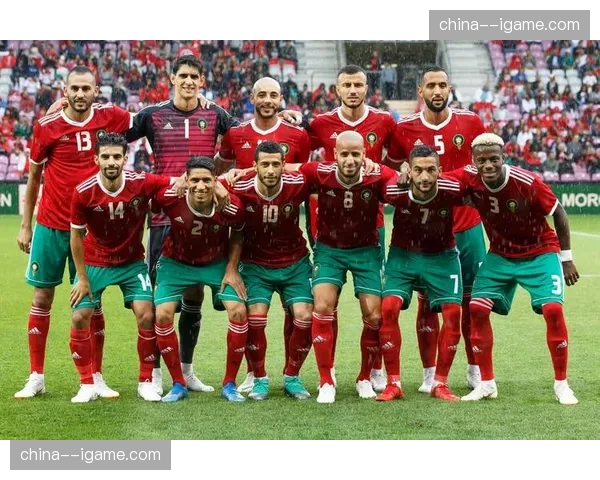 摩洛哥国脚、马赛边锋哈默德成为联盟在北非地区的官方形象大使之一