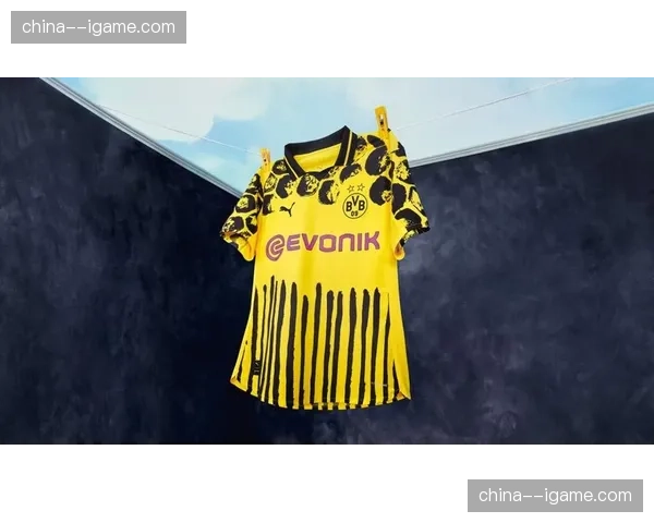 彪马与多特蒙德完成续约，新合同年限与金额创俱乐部装备赞助纪录