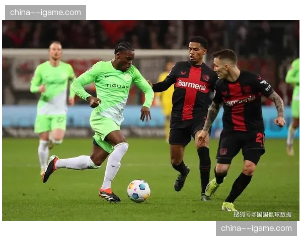 德甲第31轮：沃尔夫斯堡2-1门兴，5射4正高效取胜